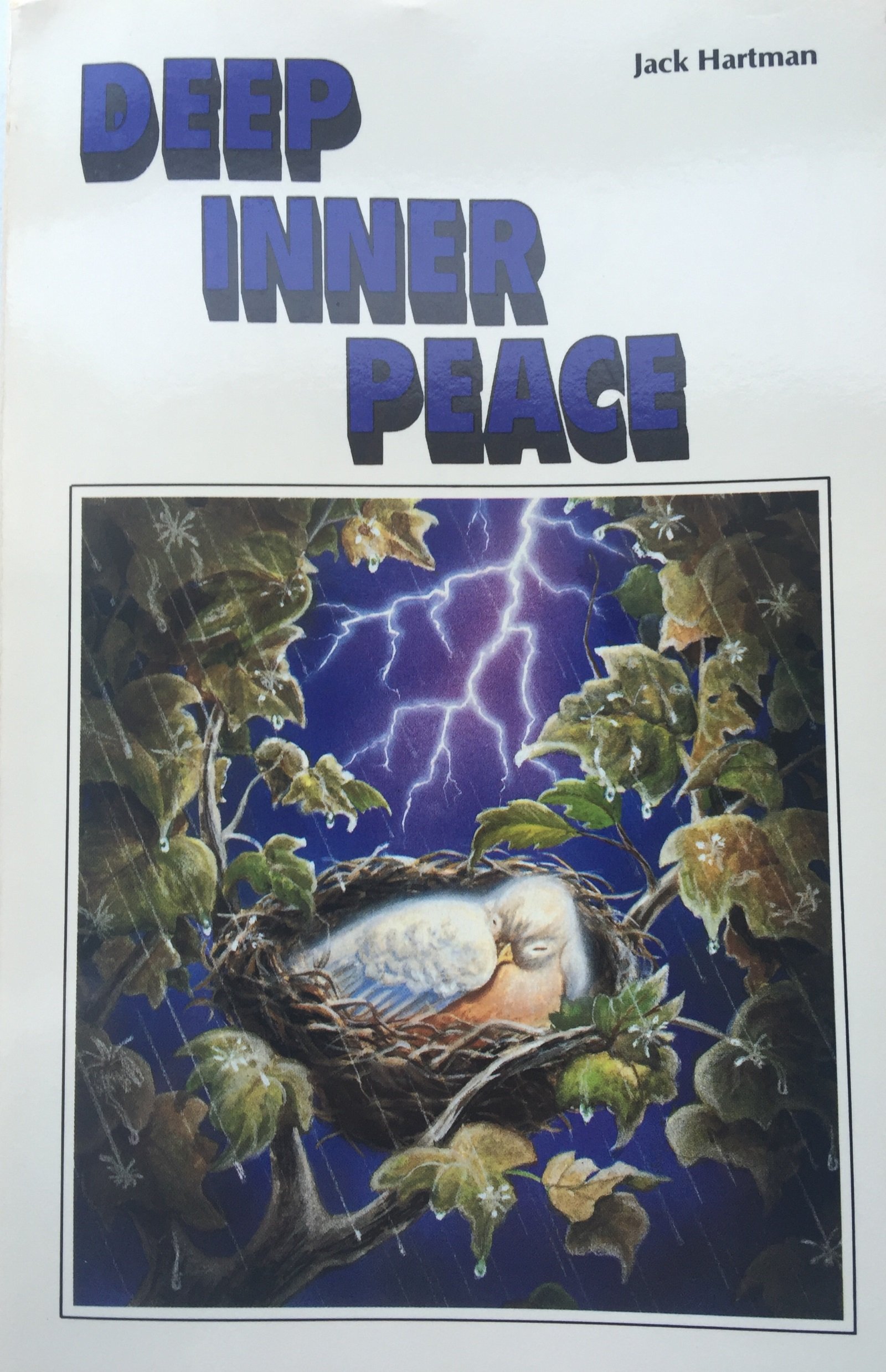 Cover of Deep Inner Peace